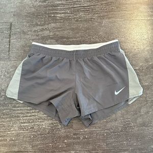 Nike running shorts